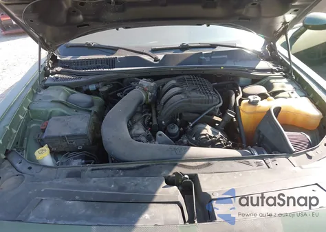 2018 Dodge Challenger Sxt из США, поврежденный, VIN 2C3CDZAG1JH334721